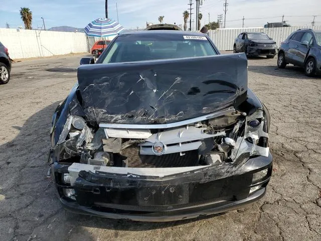 1G6DW677570160894 2007 2007 Cadillac STS 5