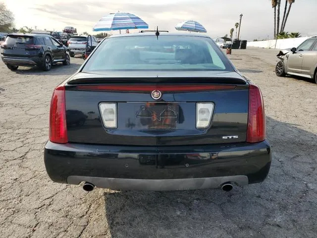 1G6DW677570160894 2007 2007 Cadillac STS 6