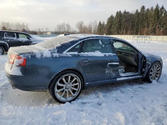 WAUML44E54N000619 2004 2004 Audi A8- L Quattro 3