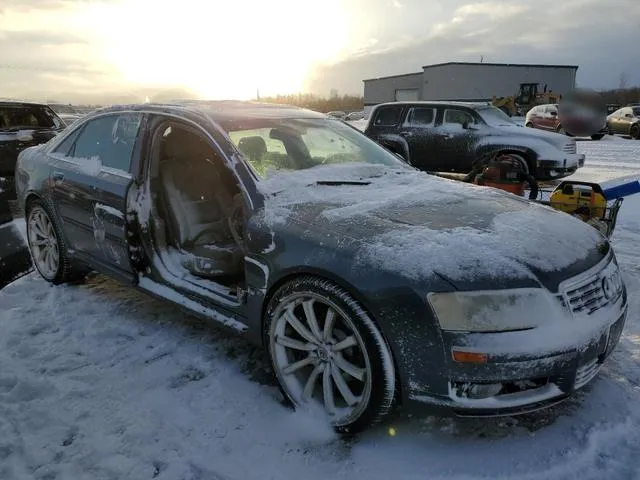 WAUML44E54N000619 2004 2004 Audi A8- L Quattro 4