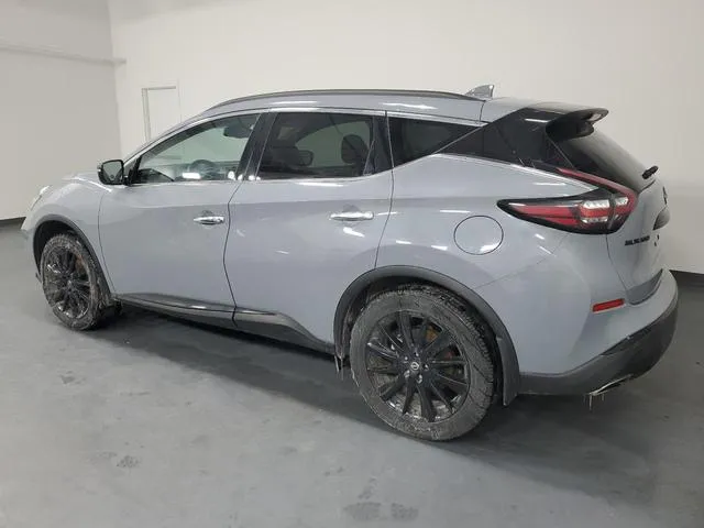 5N1AZ2BJXPC127029 2023 2023 Nissan Murano- SV 2