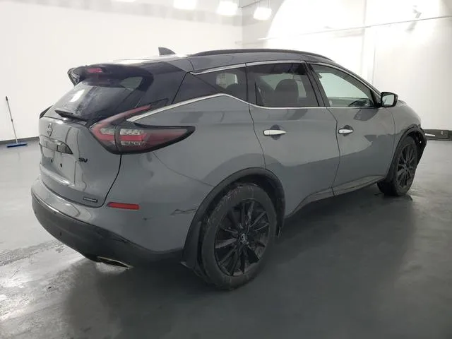 5N1AZ2BJXPC127029 2023 2023 Nissan Murano- SV 3