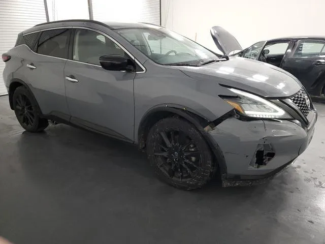 5N1AZ2BJXPC127029 2023 2023 Nissan Murano- SV 4