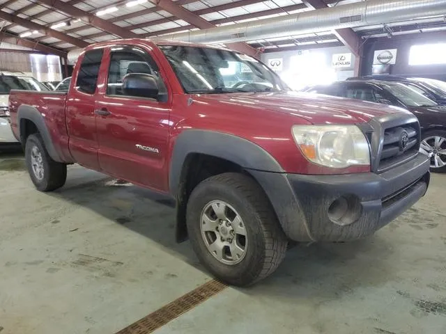 5TEUX42N85Z117202 2005 2005 Toyota Tacoma- Access Cab 4