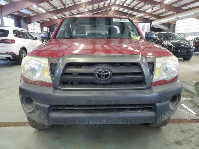 5TEUX42N85Z117202 2005 2005 Toyota Tacoma- Access Cab 5