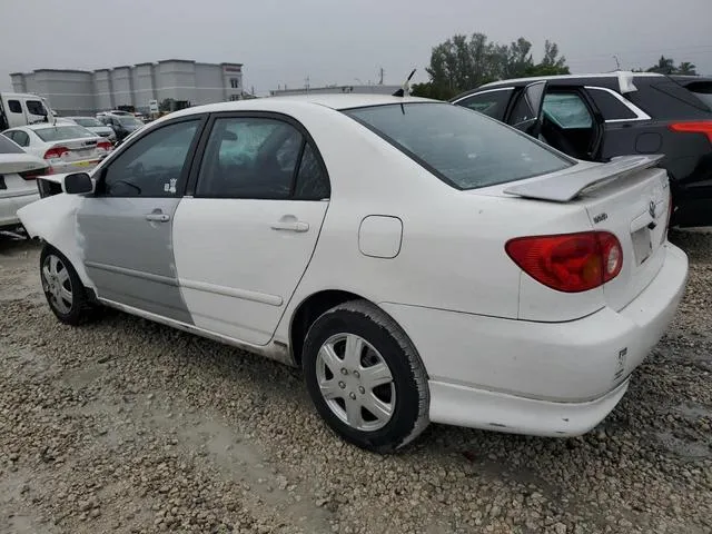 1NXBR32E33Z153957 2003 2003 Toyota Corolla- CE 2