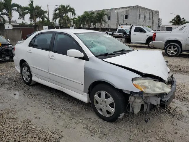 1NXBR32E33Z153957 2003 2003 Toyota Corolla- CE 4