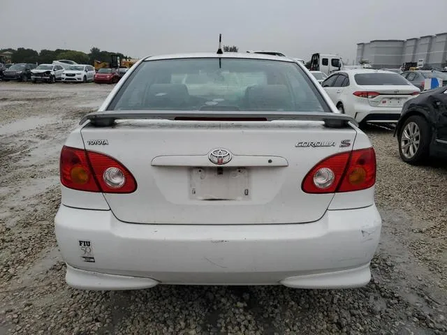 1NXBR32E33Z153957 2003 2003 Toyota Corolla- CE 6