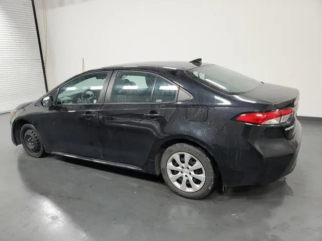 5YFEPMAE4MP223110 2021 2021 Toyota Corolla- LE 2