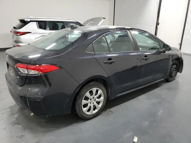 5YFEPMAE4MP223110 2021 2021 Toyota Corolla- LE 3