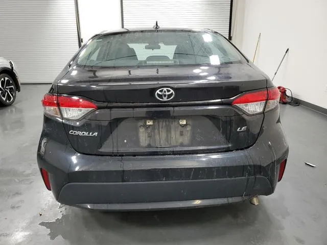 5YFEPMAE4MP223110 2021 2021 Toyota Corolla- LE 6