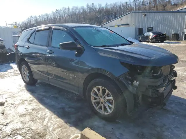 2GNAXSEV2L6141218 2020 2020 Chevrolet Equinox- LS 4