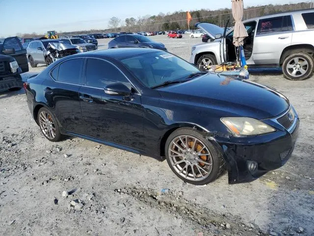 JTHBF5C27B5150662 2011 2011 Lexus IS- 250 4