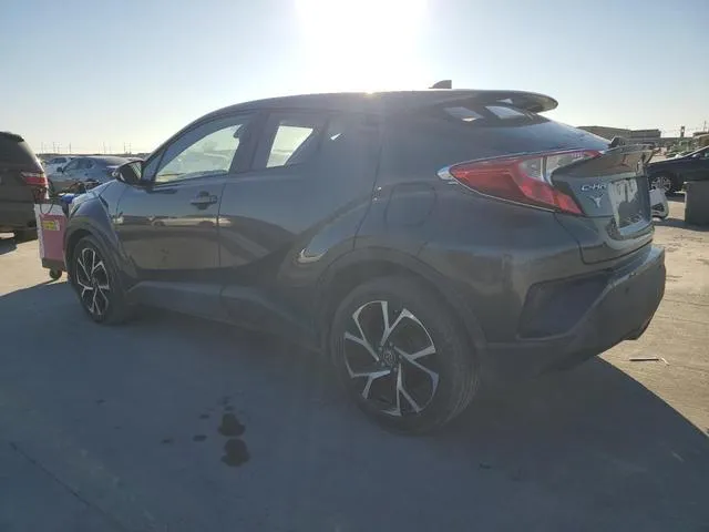 NMTKHMBX3JR029170 2018 2018 Toyota C-HR- Xle 2