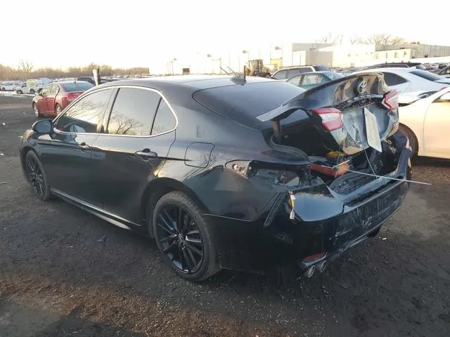 4T1K61AK5LU932622 2020 2020 Toyota Camry- Xse 2