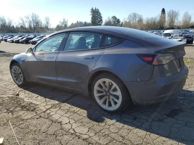 5YJ3E1EA5NF304536 2022 2022 Tesla MODEL 3 2