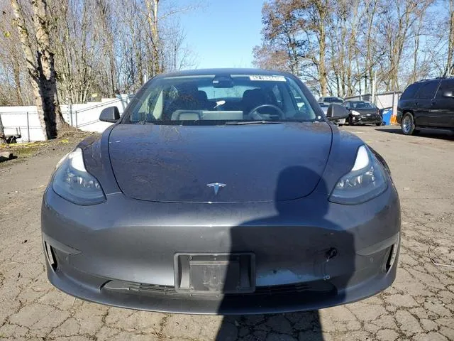 5YJ3E1EA5NF304536 2022 2022 Tesla MODEL 3 5