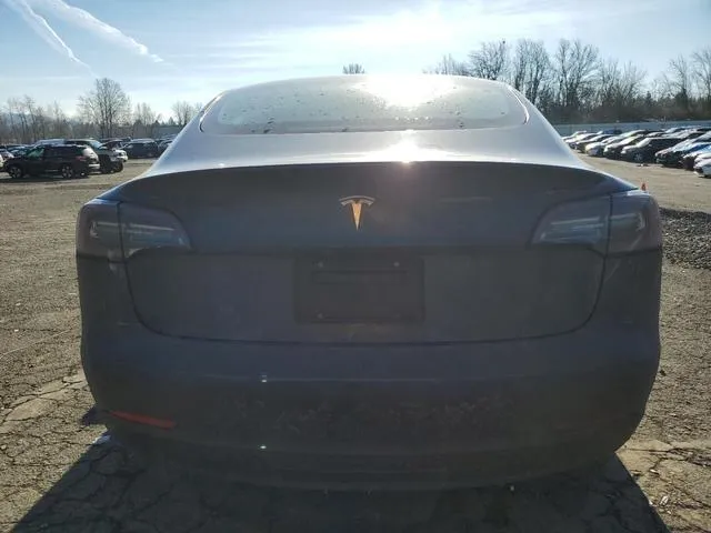 5YJ3E1EA5NF304536 2022 2022 Tesla MODEL 3 6