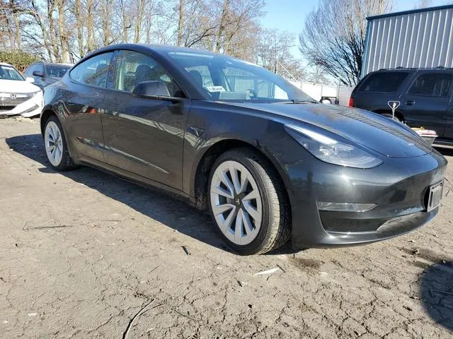 5YJ3E1EA5NF369662 2022 2022 Tesla MODEL 3 4