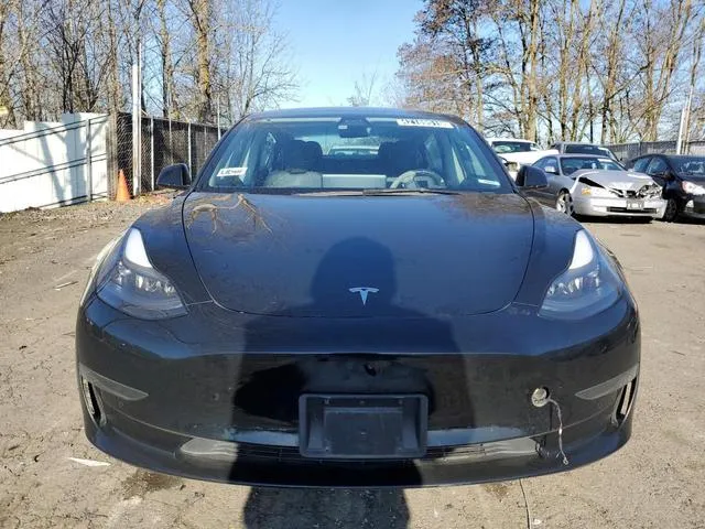 5YJ3E1EA5NF369662 2022 2022 Tesla MODEL 3 5