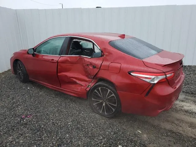 4T1G11AK3LU310766 2020 2020 Toyota Camry- SE 2