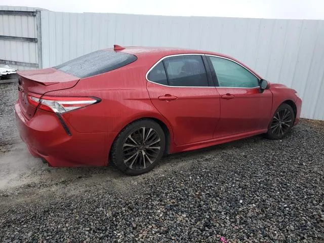 4T1G11AK3LU310766 2020 2020 Toyota Camry- SE 3