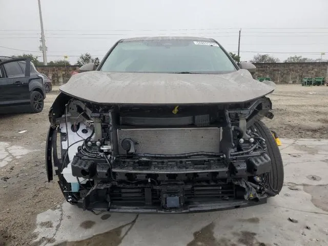 5N1BT3BA8SC774467 2025 2025 Nissan Rogue- SV 5