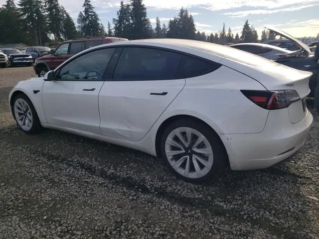 5YJ3E1EA8MF028044 2021 2021 Tesla MODEL 3 2