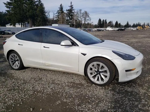 5YJ3E1EA8MF028044 2021 2021 Tesla MODEL 3 4