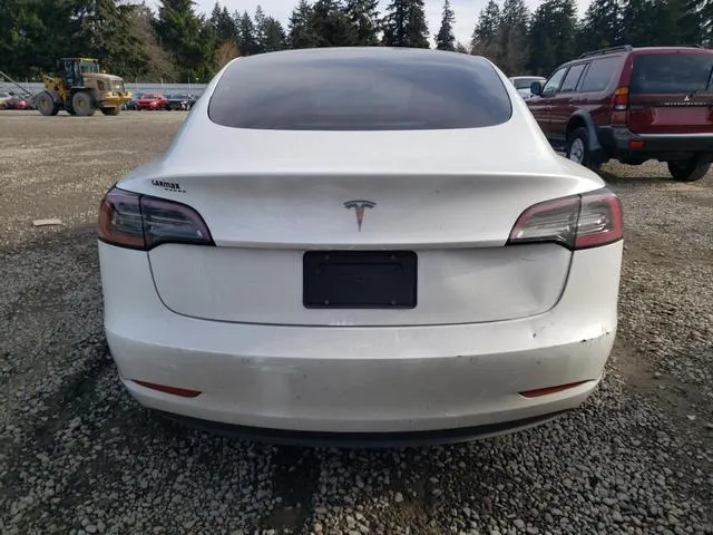 5YJ3E1EA8MF028044 2021 2021 Tesla MODEL 3 6