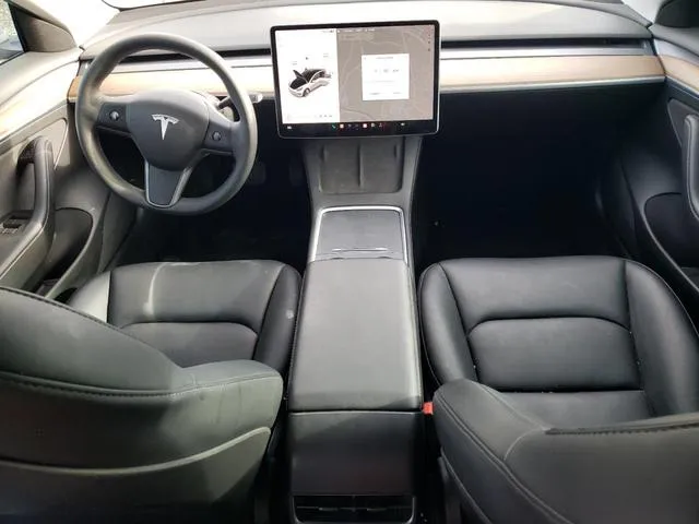 5YJ3E1EA8MF028044 2021 2021 Tesla MODEL 3 8