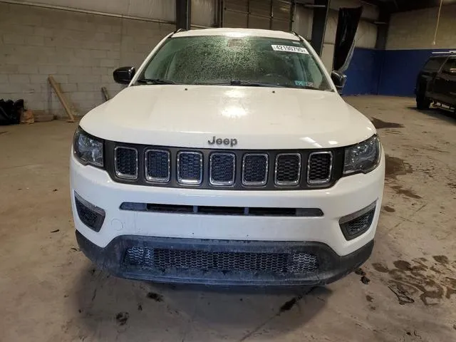 3C4NJDAB6JT103857 2018 2018 Jeep Compass- Sport 5