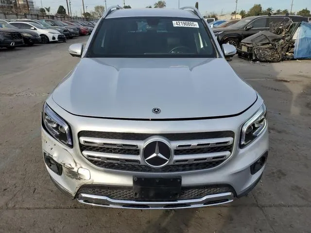 W1N4M4GBXLW023803 2020 2020 Mercedes-Benz GLB-Class- 250 5