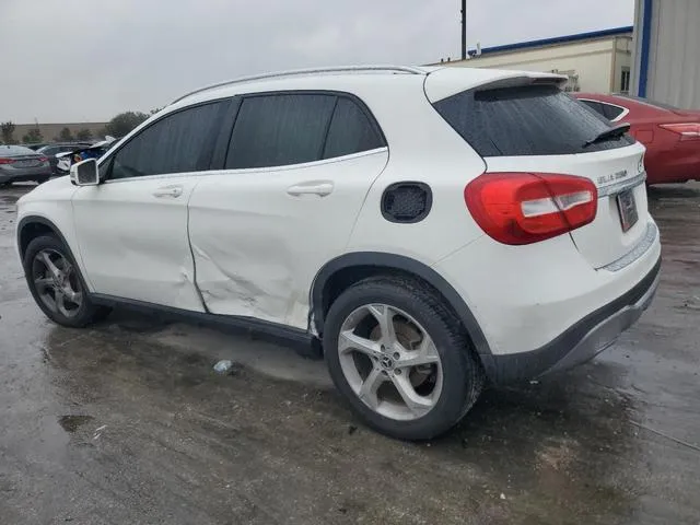 WDCTG4EB5LU027454 2020 2020 Mercedes-Benz GLA-Class- 250 2