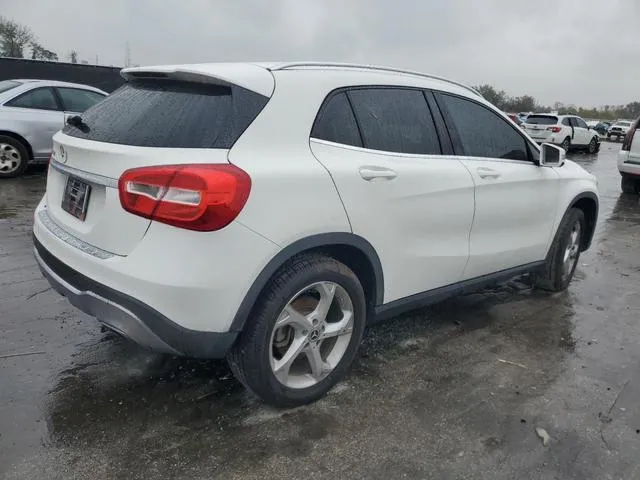 WDCTG4EB5LU027454 2020 2020 Mercedes-Benz GLA-Class- 250 3