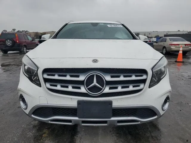 WDCTG4EB5LU027454 2020 2020 Mercedes-Benz GLA-Class- 250 5