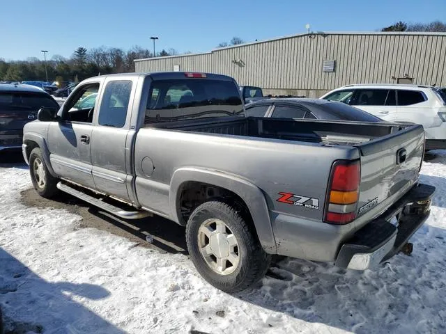 1GTEK19B56Z174497 2006 2006 GMC Sierra- K1500 2