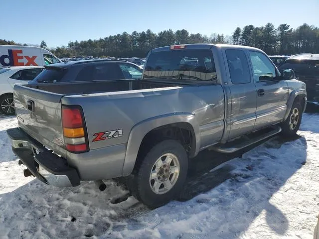 1GTEK19B56Z174497 2006 2006 GMC Sierra- K1500 3