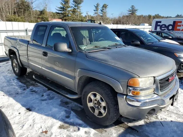 1GTEK19B56Z174497 2006 2006 GMC Sierra- K1500 4