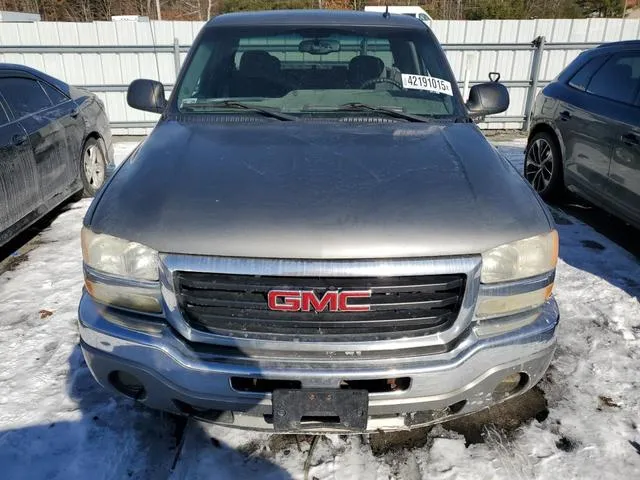 1GTEK19B56Z174497 2006 2006 GMC Sierra- K1500 5