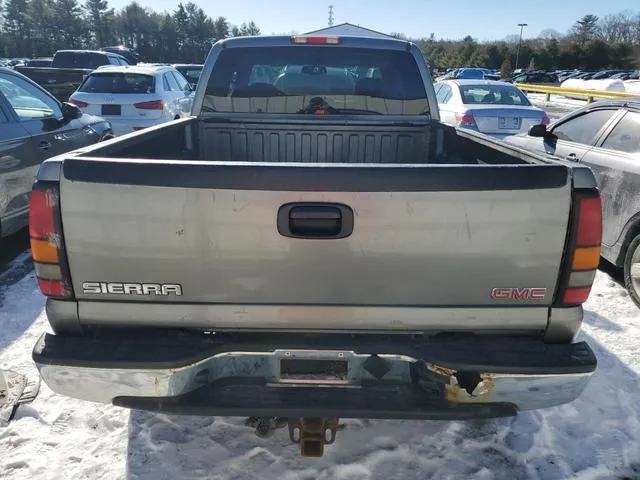 1GTEK19B56Z174497 2006 2006 GMC Sierra- K1500 6