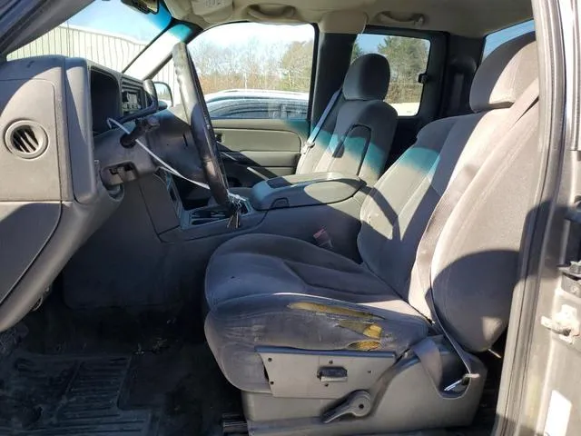 1GTEK19B56Z174497 2006 2006 GMC Sierra- K1500 7