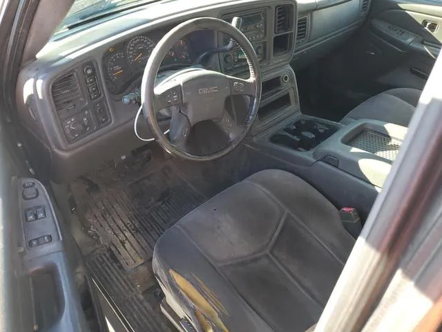 1GTEK19B56Z174497 2006 2006 GMC Sierra- K1500 8