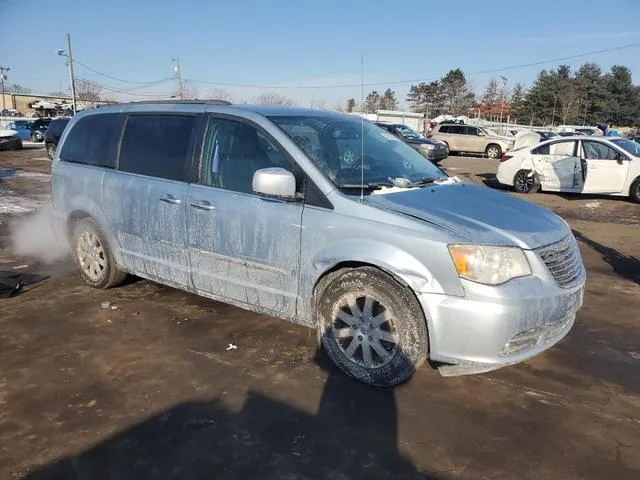 2C4RC1BG2GR283936 2016 2016 Chrysler Town and Country- Touring 4