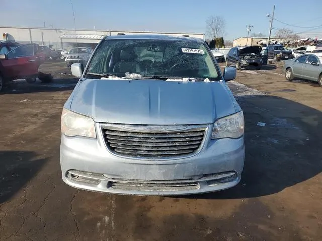 2C4RC1BG2GR283936 2016 2016 Chrysler Town and Country- Touring 5