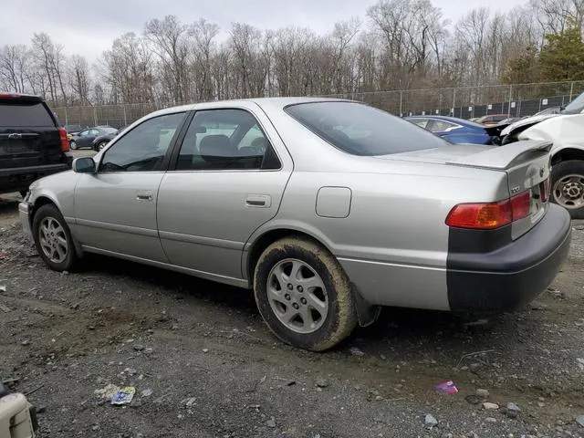 JT2BF28K310305074 2001 2001 Toyota Camry- LE 2