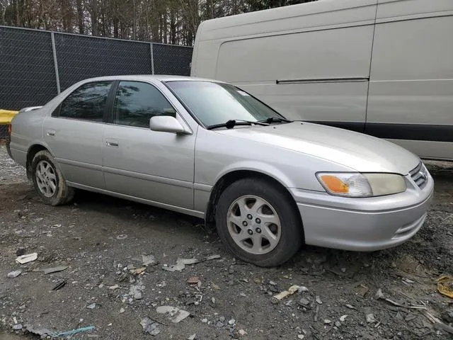 JT2BF28K310305074 2001 2001 Toyota Camry- LE 4