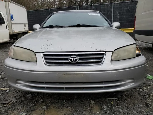 JT2BF28K310305074 2001 2001 Toyota Camry- LE 5