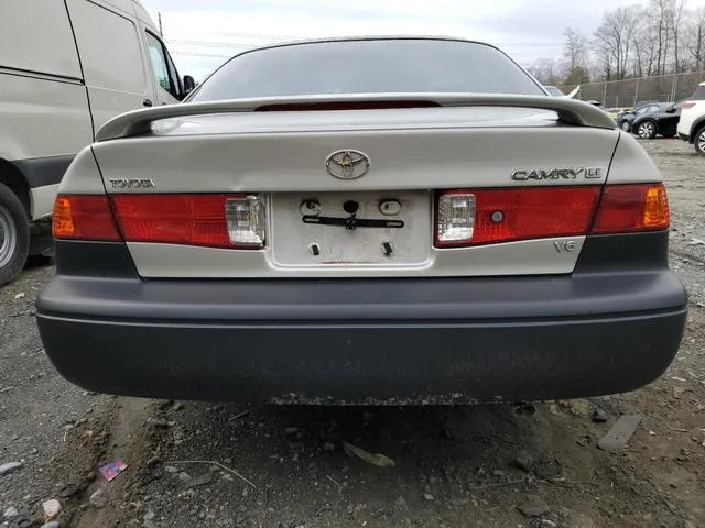 JT2BF28K310305074 2001 2001 Toyota Camry- LE 6