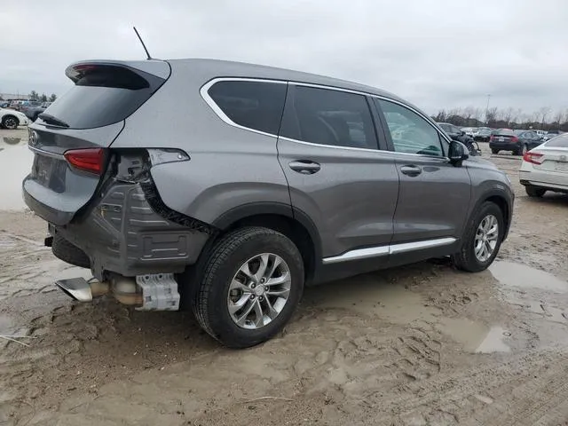 5NMS23AD4LH164670 2020 2020 Hyundai Santa Fe- SE 3